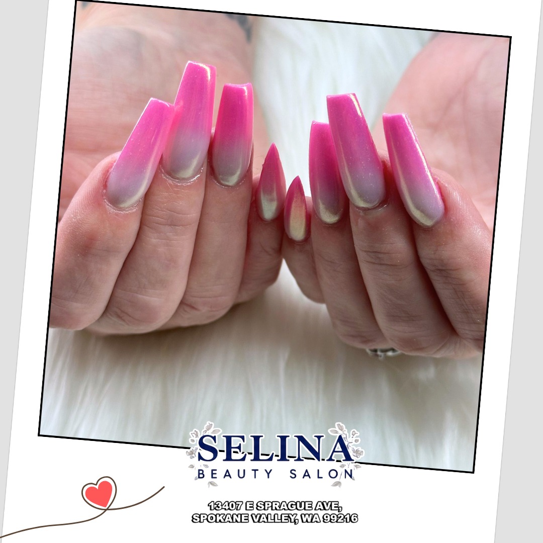 Selina Beauty Salon | Nail and Eyelash Services in Spokane Valley, WA 99216